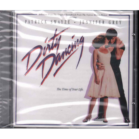 AA.VV.  CD Dirty Dancing (Original Soundtrack) Nuovo Sigillato 0035628640826