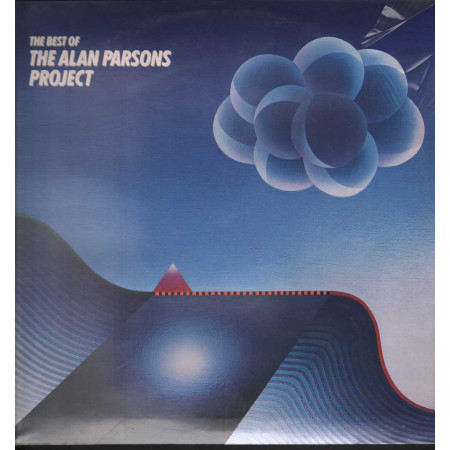The Alan Parsons Project ‎‎‎Lp Vinile The Best Of / Arista ‎ARS 39178 Sigillato