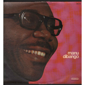 Manu Dibango Lp Vinile Manu Dibango (Omonimo Same) Fiesta  360.045 Francia Nuovo Manu Dibango Lp Vinile Manu Dibango (Omonimo Same) Fiesta  360.045 Francia Nuovo