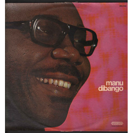 Manu Dibango Lp Vinile Manu Dibango (Omonimo Same) Fiesta  360.045 Francia Nuovo