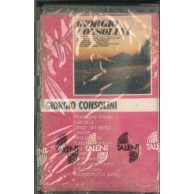 Giorgio Consolini MC7 (Omonimo, Same) / Sigillato EMI – 54 1186184 Giorgio Consolini MC7 (Omonimo, Same) / Sigillato EMI – 54 1186184