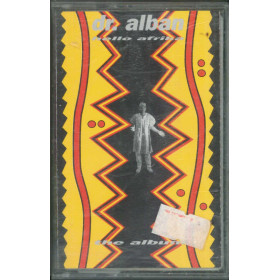 Dr. Alban MC7 Hello Afrika The Album / Sigillata SWE MC3 0042282888747 Dr. Alban MC7 Hello Afrika The Album / Sigillata SWE MC3 0042282888747