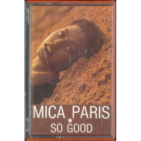 Mica Paris MC7 So Good / Sigillato Island Records ‎– BRLPK 7525