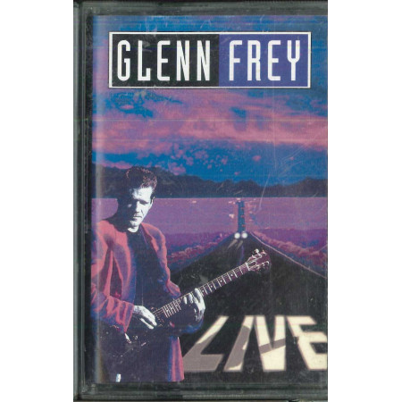 Glenn Frey MC7 Glenn Frey Live / Sigillato MCA Records ‎– MCC 10826
