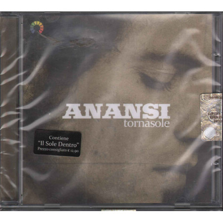 Anansi CD Tornasole / Atlantic ‎– 5052498505920 Sigillato