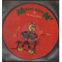 Music Movin' Vinile 12" Picture Disc The Music Attack / Out ‎– OUT 3173 Nuovo