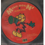 Music Movin' Vinile 12" Picture Disc The Music Attack / Out ‎– OUT 3173 Nuovo