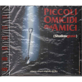 AA.VV. CD Piccoli Omicidi Tra Amici (Shallow Grave) Sigillato 0724383560127 AA.VV.  CD Piccoli Omicidi Tra Amici (Shallow Grave) Sigillato 0724383560127