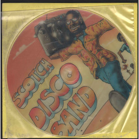 Scotch Vinile 10" Picture Disc Disco Band / American Disco AMD 008 PD Nuovo Scotch Vinile 10" Picture Disc Disco Band / American Disco AMD 008 PD Nuovo