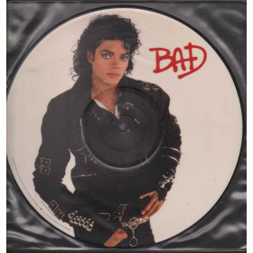 Michael Jackson Vinile 12" Picture Disc Bad / Epic – EPC 450290 0 1987 Nuovo Michael Jackson Vinile 12" Picture Disc Bad / Epic – EPC 450290 0 Nuovo
