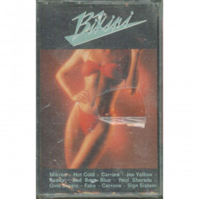 AA.VV MC7 Bikini / Sigillato Il Discotto Productions – MC 1065 AA.VV MC7 Bikini / Sigillato Il Discotto Productions – MC 1065