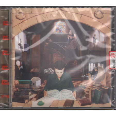 Mansun CD Six / EMI Parlophone 7243 4 96723 2 1 Bollino SIAE Bianco Sigillato