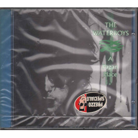 The Waterboys CD A Pagan Place / EMI Chrysalis Ensign  ccd 1542 Sigillato The Waterboys CD A Pagan Place / EMI Chrysalis Ensign  ccd 1542 Sigillato