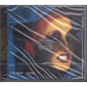 Mina CD Italiana Vol. 2 / EMI – 5354462 Sigillato Mina CD Italiana Vol. 2 / EMI – 5354462 Sigillato