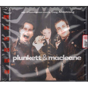 Craig Armstrong CD Plunkett & Macleane / EMI Virgin 7243 8 47350 2 9 Sigillato Craig Armstrong CD Plunkett & Macleane / EMI Virgin 7243 8 47350 2 9
