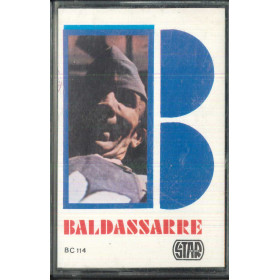 Baldassarre MC7 Pasquale L'Attendente / Sigillato Star Records BC 114 Baldassarre MC7 Pasquale L'Attendente / Sigillato Star Records BC 114