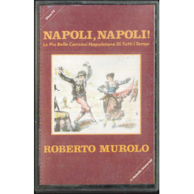 Roberto Murolo MC7 Napoli, Napoli / Durium – MDAI 403 Sigillato Roberto Murolo MC7 Napoli, Napoli / Durium – MDAI 403 Sigillato