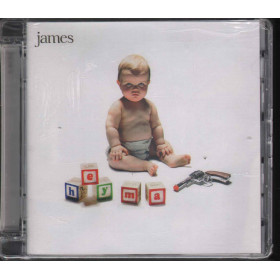 James CD Hey Ma / Fontana 1766565 Sigillato James CD Hey Ma / Fontana 1766565 Sigillato
