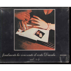 Mina MC7 Finalmente Ho Conosciuto Il Conte Dracula 1 2 / PDU PMA 748 Sigillata Mina MC7 Finalmente Ho Conosciuto Il Conte Dracula 1 2 / PDU PMA 748 Sigillata