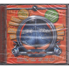 AAVV CD Matricole & Meteore La Compilation / Universal 5326594 Sigillato AAVV CD Matricole & Meteore La Compilation / Universal 5326594 Sigillato