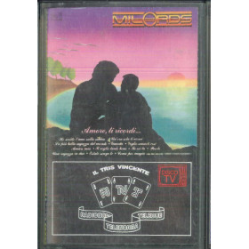 Milords MC7 Amore, Ti Ricordi / Andros Music – MC 3306 Sigillato Milords MC7 Amore, Ti Ricordi / Andros Music – MC 3306 Sigillato
