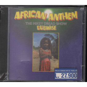 Mikey Dread CD African Anthem The Mikey Dread Show Dubwise / Big Cat Sigillato Mikey Dread CD African Anthem The Mikey Dread Show Dubwise / Big Cat Sigillato