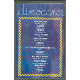 AA.VV MC7 Disco Dance / F1 Team – MC 7728 Sigillato AA.VV MC7 Disco Dance / F1 Team – MC 7728 Sigillato