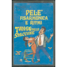 Pelè Fisarmonica E Ritmi MC7 Il Tango Dello Spaccone KappaO LFRE 131 Sigillato Pelè Fisarmonica E Ritmi MC7 Il Tango Dello Spaccone KappaO LFRE 131 Sigillato