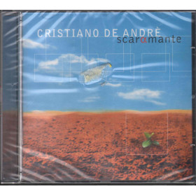 Cristiano De Andre' CD Scaramante / Edel Records – 01 3449 2ERE Sigillato Cristiano De Andre' CD Scaramante / Edel Records – 01 3449 2ERE Sigillato