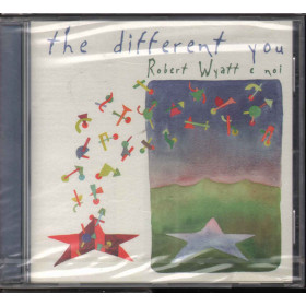 The Different You Robert Wyatt E Noi CD Consorzio Produttori Mercury Sigillato The Different You Robert Wyatt E Noi CD Consorzio Produttori Mercury Sigillato