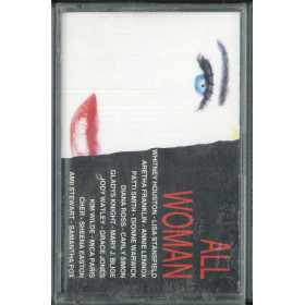 AA.VV MC7 All Woman / RCA – 74321-18559-4 Sigillata 0743211855945 AA.VV MC7 All Woman / RCA – 74321-18559-4 Sigillata 0743211855945