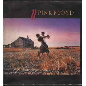 Pink Floyd Lp A Collection Of Great Dance Songs / Harvest 54 1075751 Nuovo Pink Floyd Lp A Collection Of Great Dance Songs / Harvest 54 1075751 Nuovo