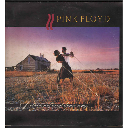 Pink Floyd Lp A Collection Of Great Dance Songs / Harvest ‎54 1075751 Nuovo