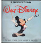 Il Magico Mondo Di Walt Disney Vol 2 Lp Vinile Disneyland 229246417-1 Sigillato