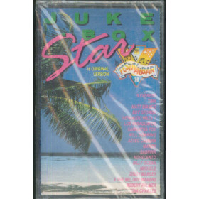 AA.VV MC7 Juke Box Star - Festivalbar '88 / Five – 50 FM 13614 Sigillata AA.VV MC7 Juke Box Star - Festivalbar '88 / Five – 50 FM 13614 Sigillata