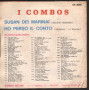 I Combos Vinile 7" 45 Susan Dei Marinai / Ho Perso Il Conto Combo HP 8095 Nuovo