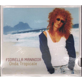 Fiorella Mannoia CD Onda Tropicale / Sony 88697131642 Slidepack Sigillato Fiorella Mannoia -  CD Onda Tropicale - Slidepack  Nuovo Sigillato 0886971316421