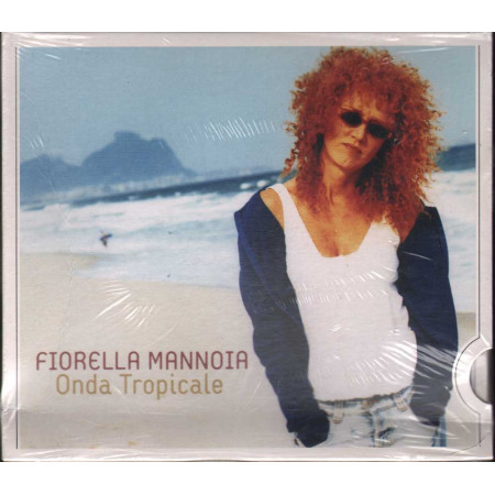 Fiorella Mannoia -  CD Onda Tropicale - Slidepack  Nuovo Sigillato 0886971316421
