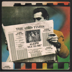 Aleph Vinile 7" 45 Giri Fly To Me Nuovo NP 271 Aleph Vinile 7" 45 Giri Fly To Me Nuovo NP 271
