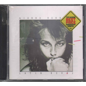Gianna Nannini CD Latin Lover / Polydor 811 669-2 Sigillato Gianna Nannini CD Latin Lover / Polydor 811 669-2 Sigillato