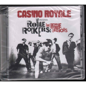 Casino Royale CD Royale Rockers The Reggae Sessions / V2 602517767539 Sigillato Casino Royale CD Royale Rockers The Reggae Sessions / V2 602517767539 Sigillato