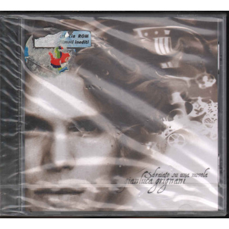 Gianluca Grignani CD Sdraiato Su Una Nuvola / Universal 542 791-2 Sigillato