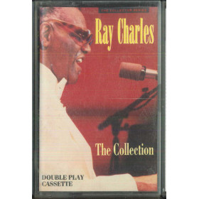 Ray Charles MC7 The Collection / Castle PLC – CCSMC 241 Sigillata 5013428132418 Ray Charles MC7 The Collection / Castle PLC – CCSMC 241 Sigillata 5013428132418