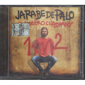 Jarabe De Palo CD Un Metro Cuadrado / DRO 5046758702 Sigillato Jarabe De Palo CD Un Metro Cuadrado / DRO 5046758702 Sigillato