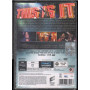 This Is It DVD Michael Jackson / Ortega Kenny Sigillato