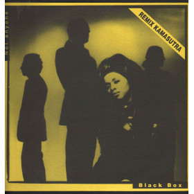 Black Box Vinile 12" Not Anyone Remix Kamasutra / Groove Melody GGM 9438 Nuovo Black Box Vinile 12" Not Anyone Remix Kamasutra / Groove Melody GGM 9438 Nuovo