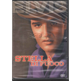 Stella Di Fuoco DVD Elvis Presley John Mcintire Dolores Del Rio Sigillato Stella Di Fuoco DVD Elvis Presley John Mcintire Dolores Del Rio Sigillato