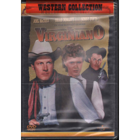 Il Virginiano DVD Brian Donlevy Joel Mccrea Sonny Tufts / Universal Sigillato Il Virginiano DVD Brian Donlevy Joel Mccrea Sonny Tufts / Universal Sigillato