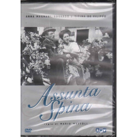 Assunta Spina DVD Anna Magnani Eduardo De Filippo Titina De Filippo Sigillato