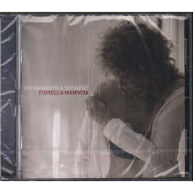 Fiorella Mannoia CD Ho Imparato A Sognare / Epic Sigillato Fiorella Mannoia -  CD Ho Imparato A Sognare Nuovo  Sigillato 0886976261528